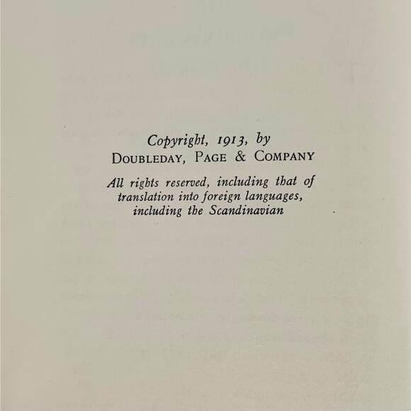 The Best Stories In The World By Thomas Masson Book Copywrite 1913 Short Stories - Picture 5 of 8